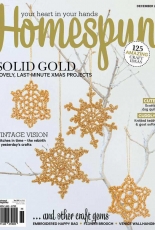Australian Homespun-N°139-December-2014 /no ads