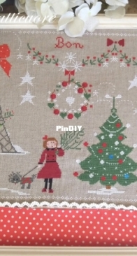 Cuore e batticuore- christmas in Paris