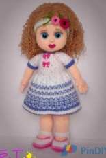 Milana Doll by Tatyana Belousova-Russian