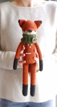 Oak and Marlow - Fox - English