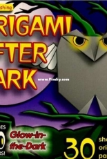 CB publishing - Origami After Dark - Robe Lowe
