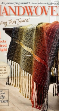 Handwoven -  Spring 2024