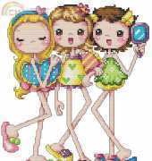 Soda SO-305 Pajama Fashion Show PCS