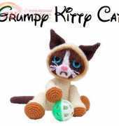 Grumpy Kitty Cat by RobJons