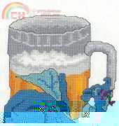 Xs & Ohs LL-BD - Beer Dragon