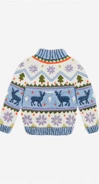 DMC - Christmas Jumper - Free
