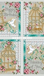Shannon Christine Shabby Chic  Cards