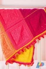 Yarnplaza-Baby Blanket Squares by Yarnplaza.com-Free