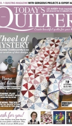 Todays Quilter Issue 66 - September 2020