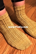 Straight on to Rhinebeck by We Knit Together