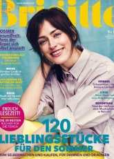 Brigitte-N°13-June-2015 /German
