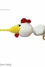 Conni Hartig - Knut Kraeher the Chicken- German