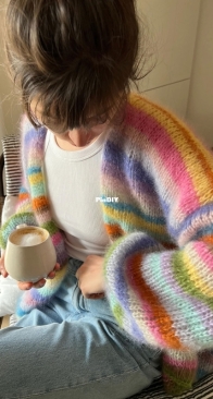 Cardi du Coeur by Lilly Schwarzkopf - lesfillesducoeur