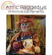 Attic Raggedys #72 Jack & Me