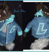 the wolf auzou sewing