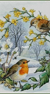 Thomas Subandriyo - a3713 Happy Birds XSD