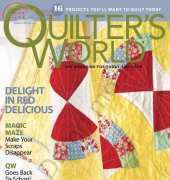 Quilters World-Vol.32 N°04 August 2010