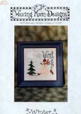 Waxing Moon Designs #016 - Winter