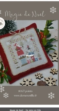 De mere en fille - magie de noël PCS