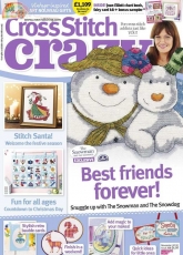 Cross Stitch Crazy Issue 208 November 2015