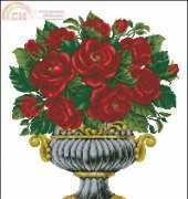 DOME 40204 A Victorious Rose
