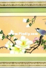 KCO 612307 - Birds and Blossom