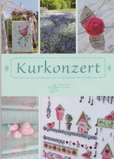 UB Design B2014-1 - Kurkonzert  / German