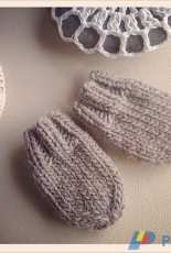 Newborn Mittens by STASH Lounge-Free