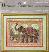 Heritage Collection 03229 Elsa Williams - Rajahs Feast