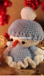 Muetzenstrasse - Cornelia Brema - Snow Fairy Frostie - Schneefee Frostie - German