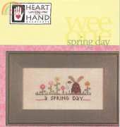 Heart in Hand - Wee One Spring Day
