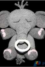 Zhaya Designs - Musical  Elephant - German - Free