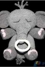 Zhaya Designs - Musical  Elephant - German - Free