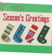 Creative Crafts - Seasons Greetings - Stocking Fillers - Mary Hickmotts