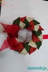 Advent wreath 5