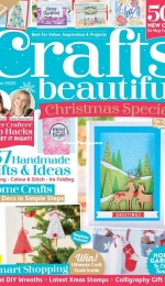 Crafts Beautiful Issue 351 Xmas 2020