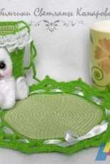 Svetlana2211 - Svetlana Komarova - Светланa Комаровa - Snowman Cozy for Mugs - Russian - Free