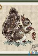 Squirrel by Umka Tatyana / Tatiana Naumova