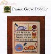 Prairie Grove Peddler Chart #10 - A Cats Life