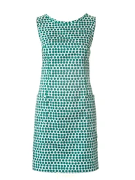 Burda Style - Shift dress with pockets 116 - 06/2013