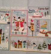 My last 2013 finishes