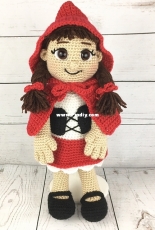 Hollys Hobbies - Holly McNevan - Little Red Riding Hood - Russian - Translated - Free