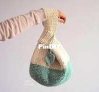 Sylemns Sweet Softies - Jasmin Wang - Jade King - Botanical Japanese Knot Bag