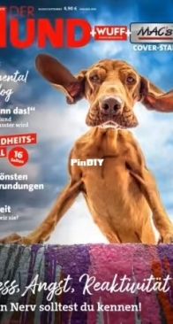 Der Hund - Nr.08 - August/September - 2025 - German