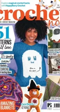 Crochet Now - Issue 125 - 2025