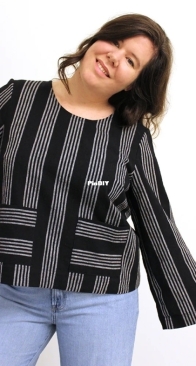 Helens Closet - Sleeves Expansion Pack for the Ashton Top 4001A - Sizes 0 - 30