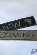 Winter is Coming Scarf by Julie Chen/Kamidake -Free