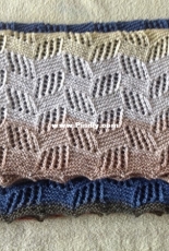 Beach Diamonds Wrap by Ing-credible Threads Designs