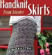 Handknit Skirts From Tricoter by Linden Ward and Beryl Hiatt