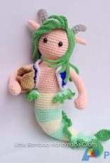 Little Bamboo Handmade - Capricorn